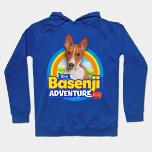 Basenji Hoodie